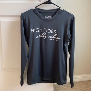 Salt life shirt